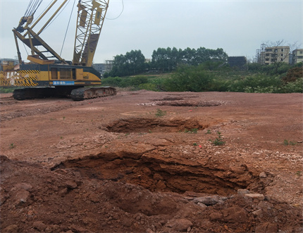 强夯加固：重塑建筑地基的无敌神器！