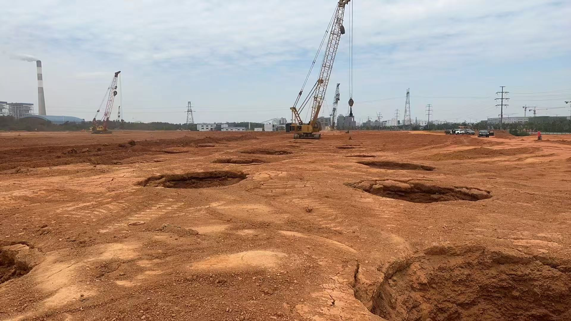 构筑稳定未来：萍乡强夯公司的高效实践