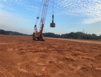 选强夯施工前必须了解的价格标准！一平米到底多少钱？