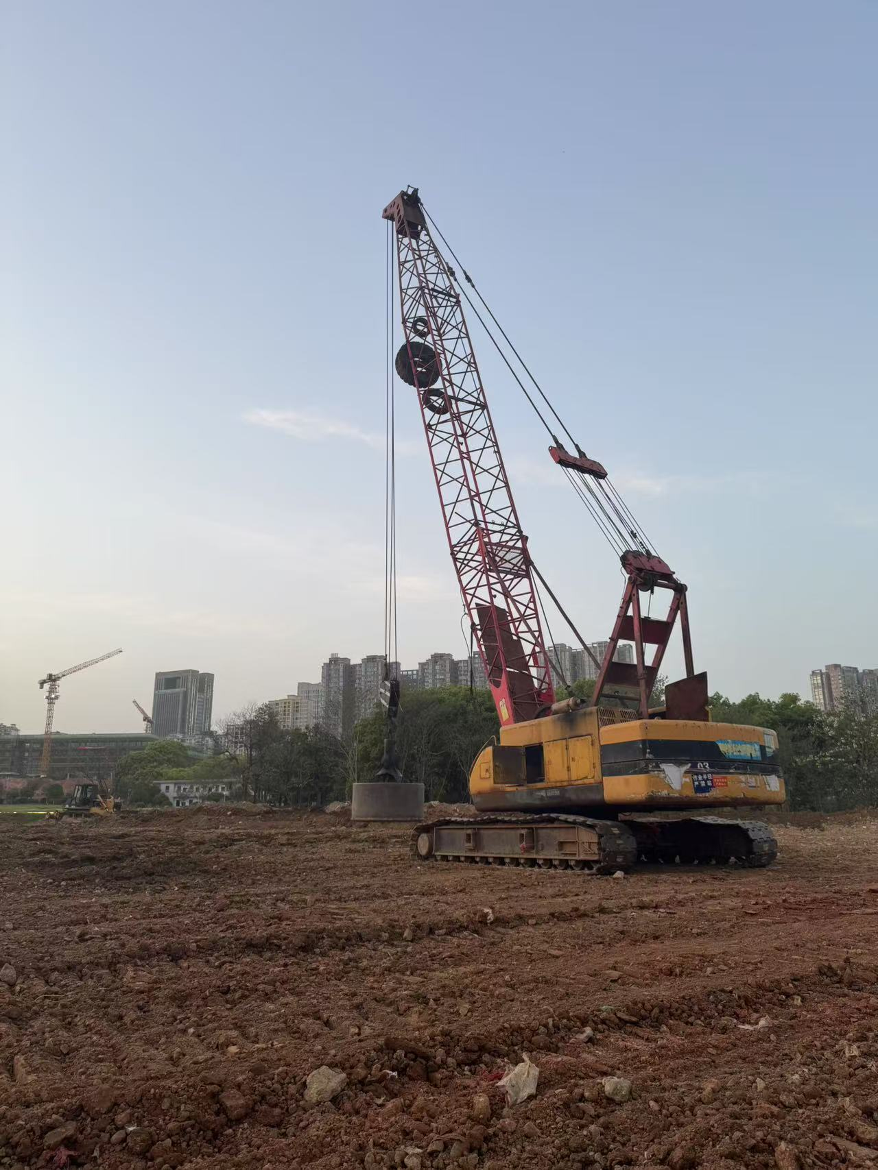 强夯施工常见错误盘点:如何避免地基加固的隐患?