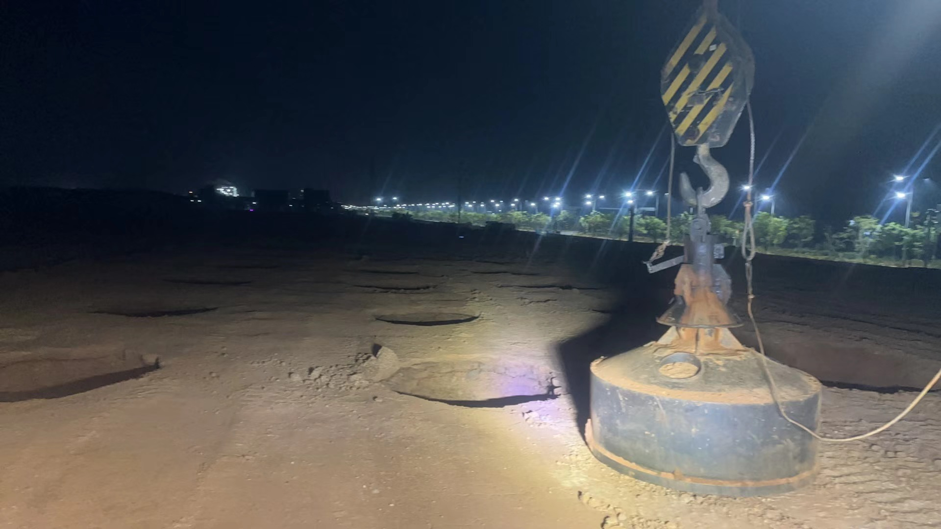 【强夯宝典】新余强夯施工全流程详解与实用技巧