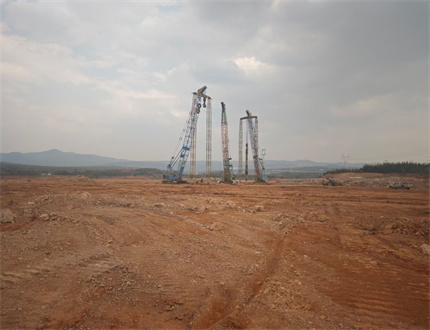 永州强夯施工班组