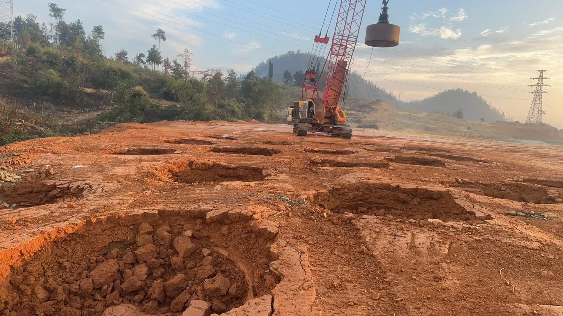 吉安强夯报价揭秘:如何确保预算透明